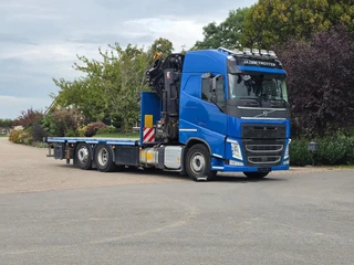 Volvo FH 2019 - FH540 afbeelding 2 miniatuur