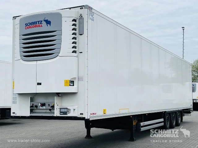 Schmitz Cargobull Auflieger Tiefkühler Lang LKW 2024 afbeelding 1