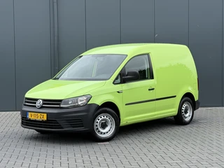 Volkswagen Caddy 2019 - 2.0 TDI / L1H1 / 1e EIG. / INRICHTING / TREKHAAK / AIRCO / CRUISE / NAVI / CARPLAY afbeelding 2 miniatuur