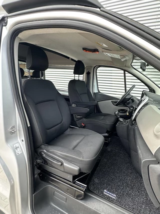 Renault Trafic 2017 - 1.6 dCi T29 L2H2 DC Dubbel cabine Extra hoog MARGE obrazek 5
