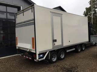 Iveco 50C17 2010 - BE TREKKER EURO 5 jeep-as 12 ton-be oplegger jeep-as 10 ton veldhuizen imagen 3 miniatura