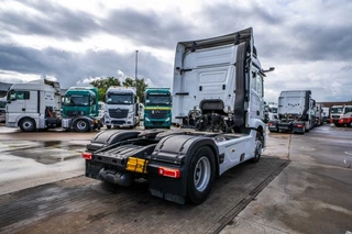 Mercedes-Benz Actros 2021 - 1842 LS image 4