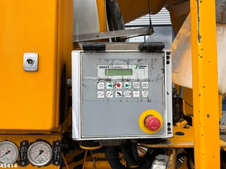MAN TGS 2013 - 35.440 10x4 Schwing Stetter 9m³ betonmixer image 8