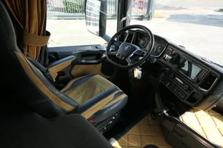 Scania R 2019 - R450 NGS | Retarder | 2 Tanks | 844810Km | 2019 | Smart Tacho 2 | Alcoas | Stand Klima | Navi | Euro6-D | TUV/MOT/APK 10-2026 | German Truck zdjecie 35