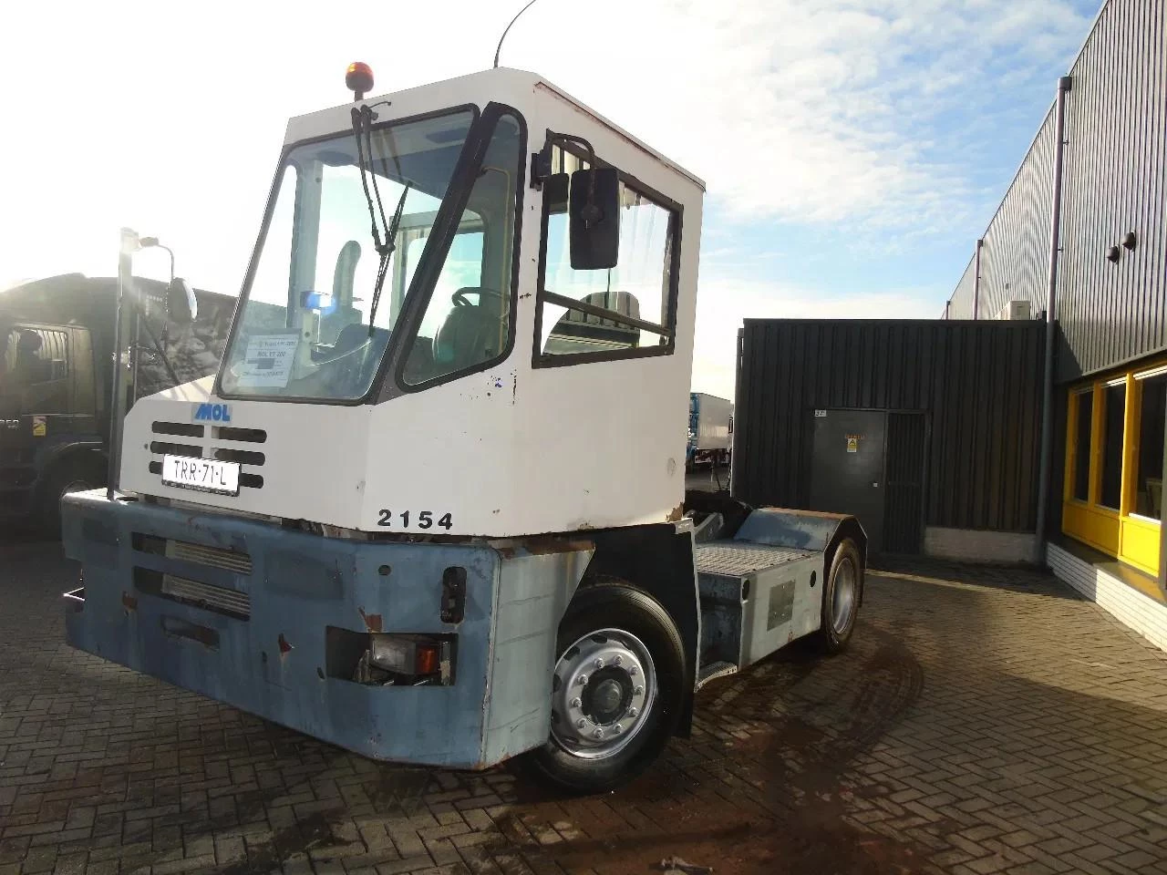 MOL YT 200 2003 afbeelding 3