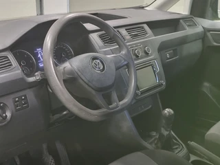 Volkswagen Caddy 2019 - 2.0TDI L2/H1 Maxi Euro 6! immagine 4