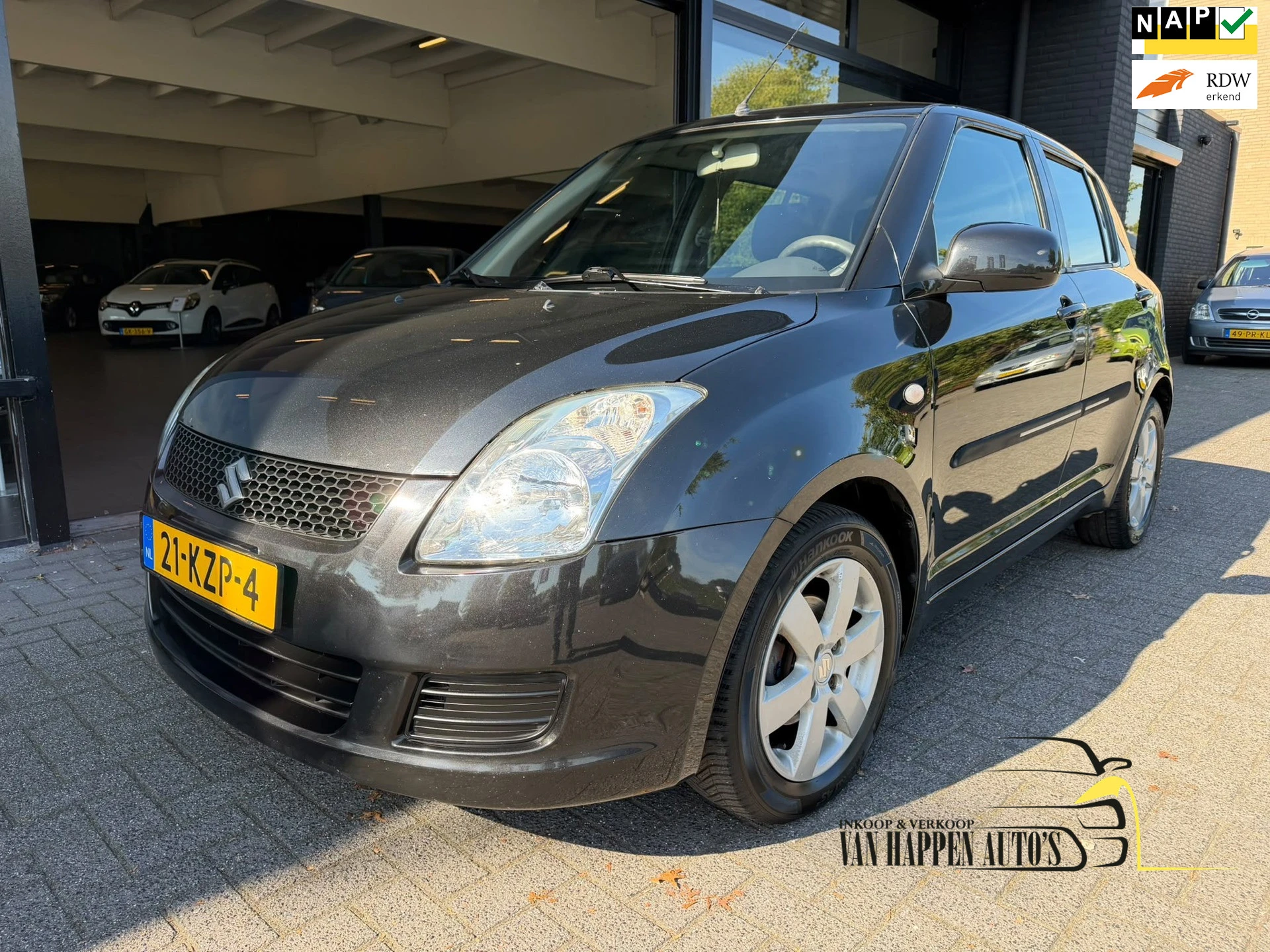 Suzuki Swift 2010 - 1.3 Comfort / apk 8-2027 afbeelding 1
