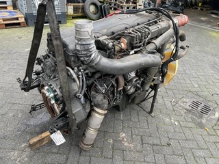 DAF N/A 2018 - MX-11 220 H2 (2258075-2184182 VLIEGWIELHUIS MOTOR-PTO LOS TE KOOP) image 7