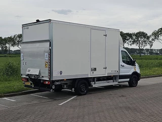 Ford E-Transit 2025 - N/A изображение 3