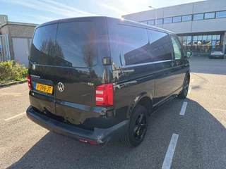 Volkswagen Transporter 2017 - 2.0TDI L1H1 95800KM Euro 6 zdjecie 5