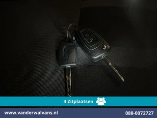 Ford Transit Connect 2016 - 1.5 TDCI L1H1 Euro6 Airco | 3-Zits | 2x Zijdeur | Trekhaak | LM Velgen | Verwarmde Voorruit bild 17