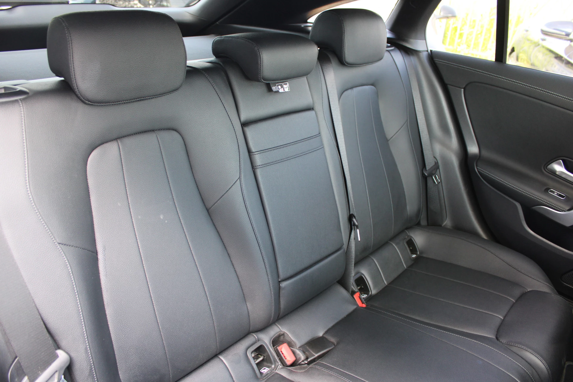 Mercedes-Benz CLA 2022 - Shooting Brake 250e AUT8 Luxury Line PANORAMADAK SFEER LEDER MULTIBEAM KEY-LESS GO obrázek 17