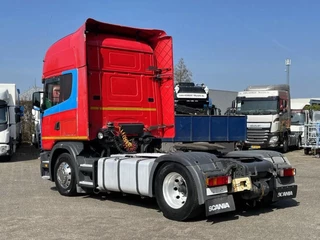 Scania R 2003 - R164-580 V8 zdjecie 4