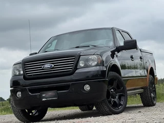 Ford F-150 2009 - HARLEY DAVIDSON 5.4L V8, ORIG NED, NAP, LPG, CAMERA, PANO, 22 INCH obrazek 1