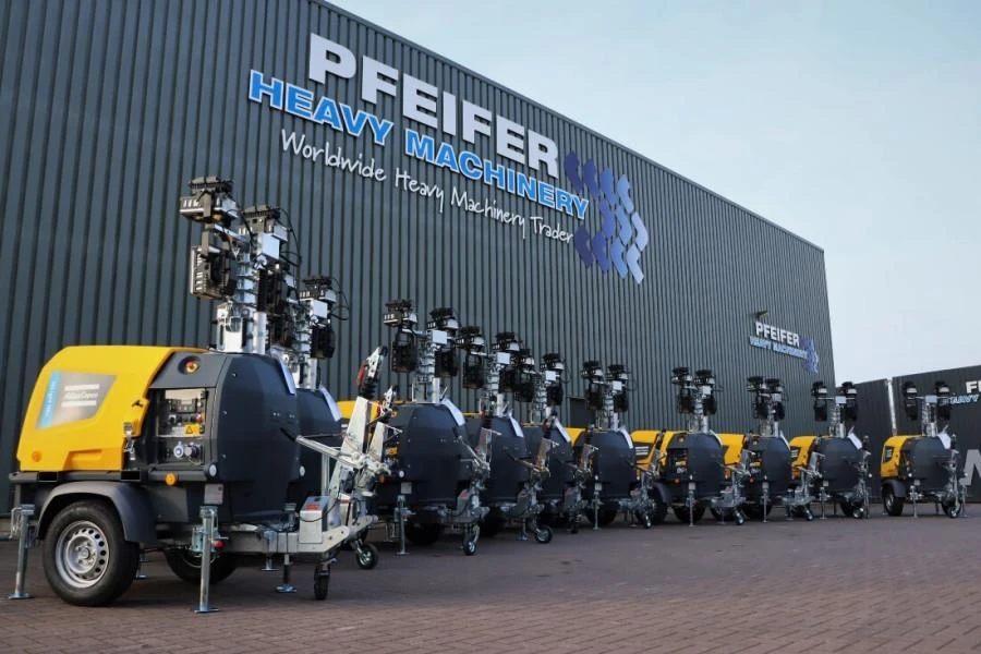 Atlas-Copco 2022 - Hilight H6+ Valid inspection, Max Boom Height 8m, afbeelding 1
