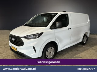 Ford Transit Custom 2024 - 2.0 TDCI 111pk L1H1 Fabrieksgarantie Euro6 Airco | Camera | Apple Carplay | LED | Cruisecontrol zdjecie 9