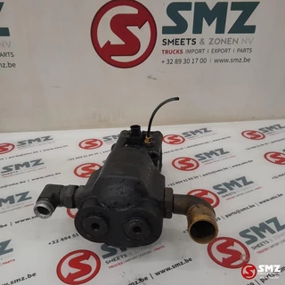 ZF N/A 2008 - Occ PTO NH1C + hydraulische pomp ZF изображение 3
