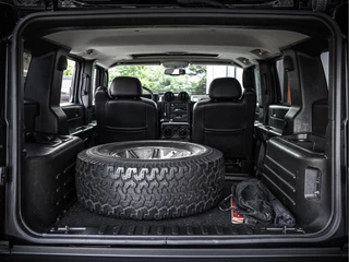 Hummer H2 2005 - 6.0L V8 | Zwart leder | Schuif Kanteldak | imagen 20