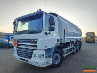 DAF CF 85.410 FAK 2014 - N/A te koop