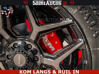 Dodge Ram Pick-Up 2024 - HULK | Limited Night H.O 540HP 706Nm | Massage + Full Option | De Meest Luxe en Volle in zijn Klasse | Hulk Pack is meer prijs | immagine 13