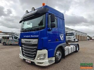 DAF XF 440 FT 2016 te koop