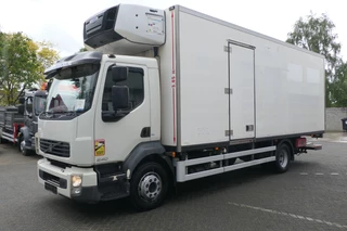 Volvo 240 2013 - FL | Carrier SUPRA 950Mt / Bi-temp | 3 Compartments | 297181Km | 2013 | 12Ton | 6 Cylinder | Dhollandia 1500Kg | Luxembourg Truck image 5
