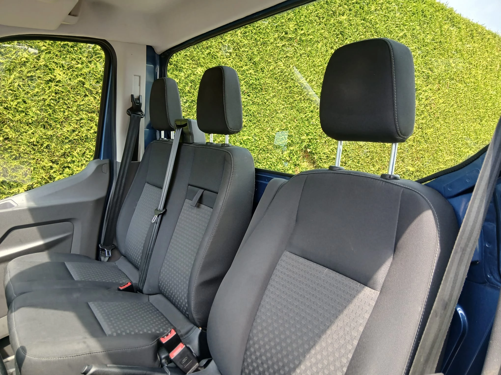 Ford Transit 2021 - 35-17 Bild 12