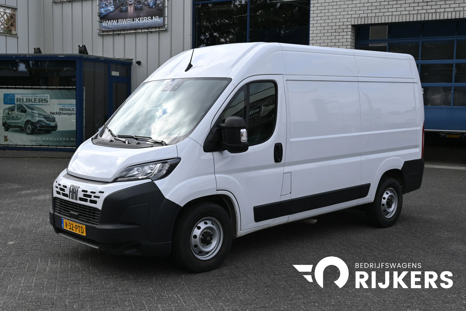 Fiat Ducato 2024 - L2H2 2.2 MultiJet 140 pk 3.5t afbeelding 1