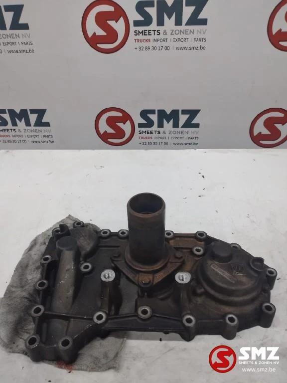 ZF - Occ versnellingsbakhuis voorzijde ZF 16S151 immagine 2