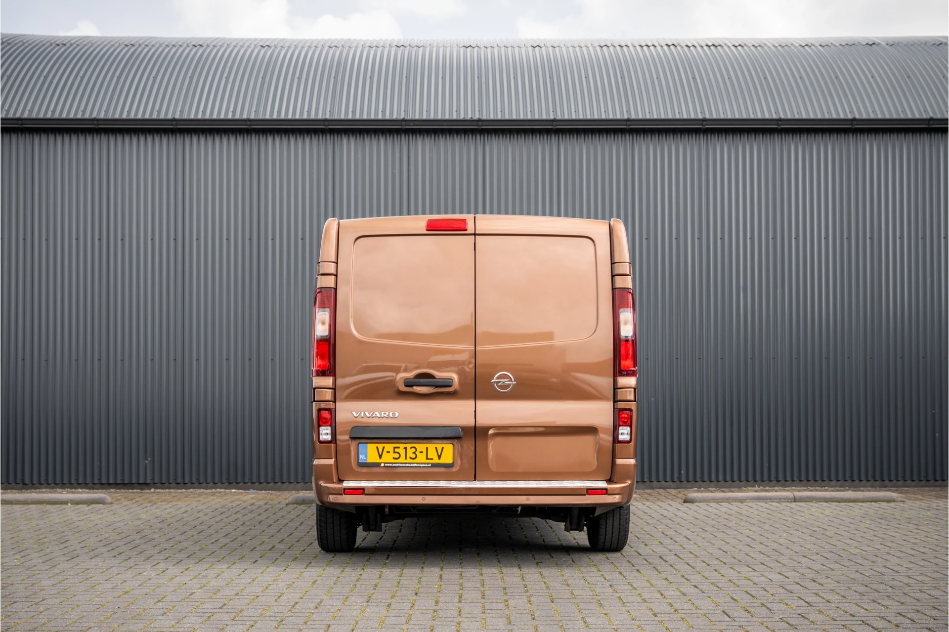 Opel Vivaro 2018 - 1.6 CDTI L2H1 120PK | 3-Zits | Cruise | Airco image 7