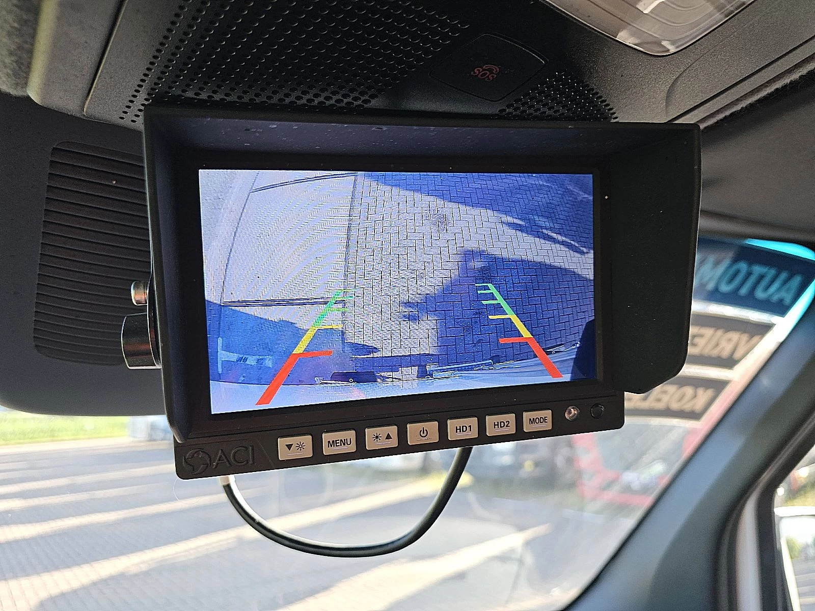 Mercedes-Benz Sprinter 2021 - 516 Bild 18