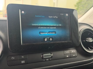 Mercedes-Benz Citan 2023 - 110CDI L1H1 Automaat Airco Cruisecontrol Trekhaak AppleCarplay immagine 20