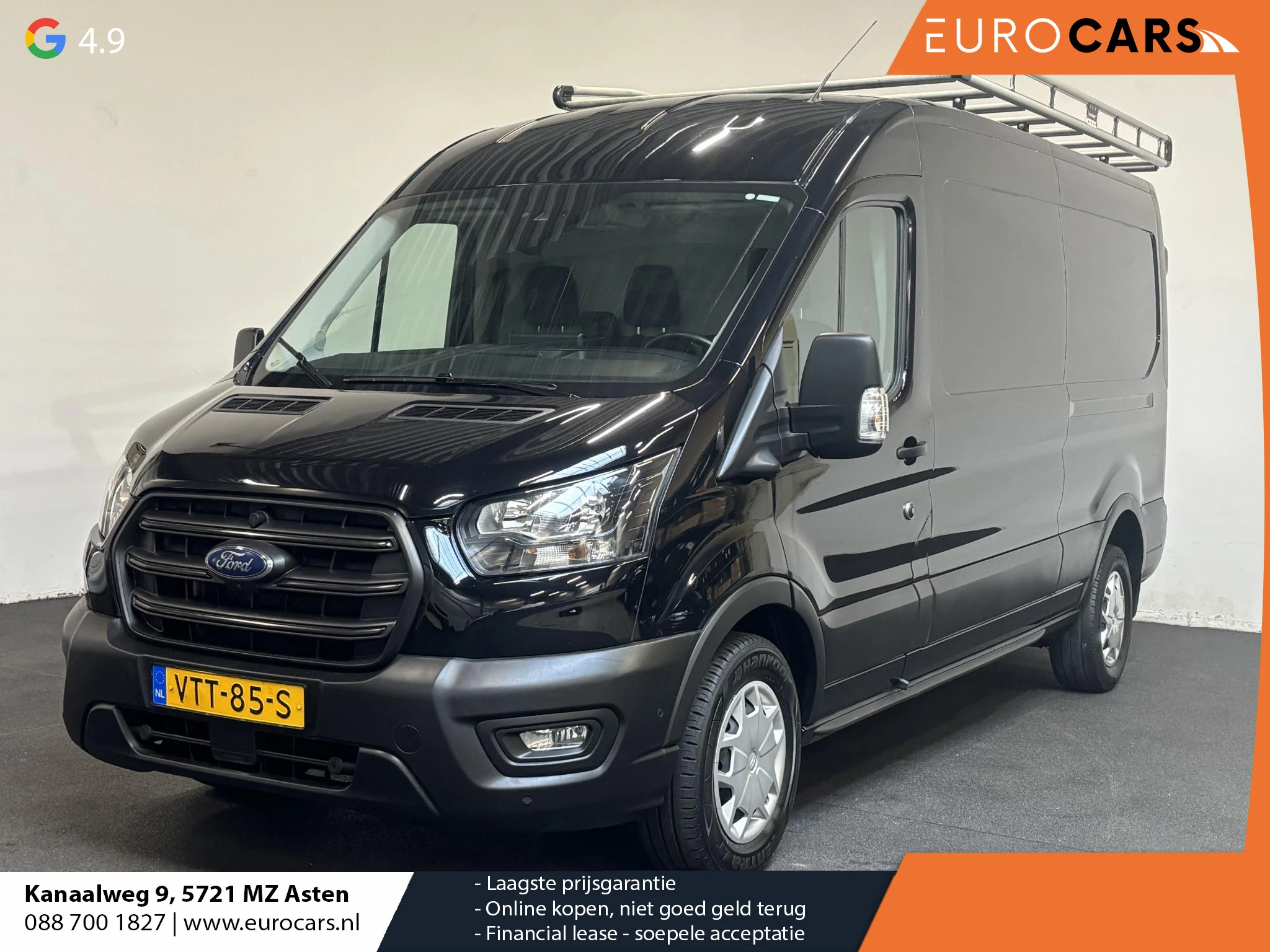 Ford Transit 2023 - 330 2.0 TDCI L3H2 Trend Automaat Bild 1