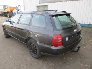 Audi A4 1998 - Avant 1.9 tdi , S-Line , Manual , Airco , EXPORT obrazek 5