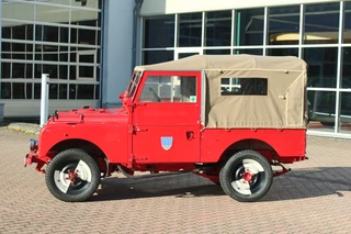 Land Rover Series 1953 - 1 86 inch afbeelding 3 miniatuur