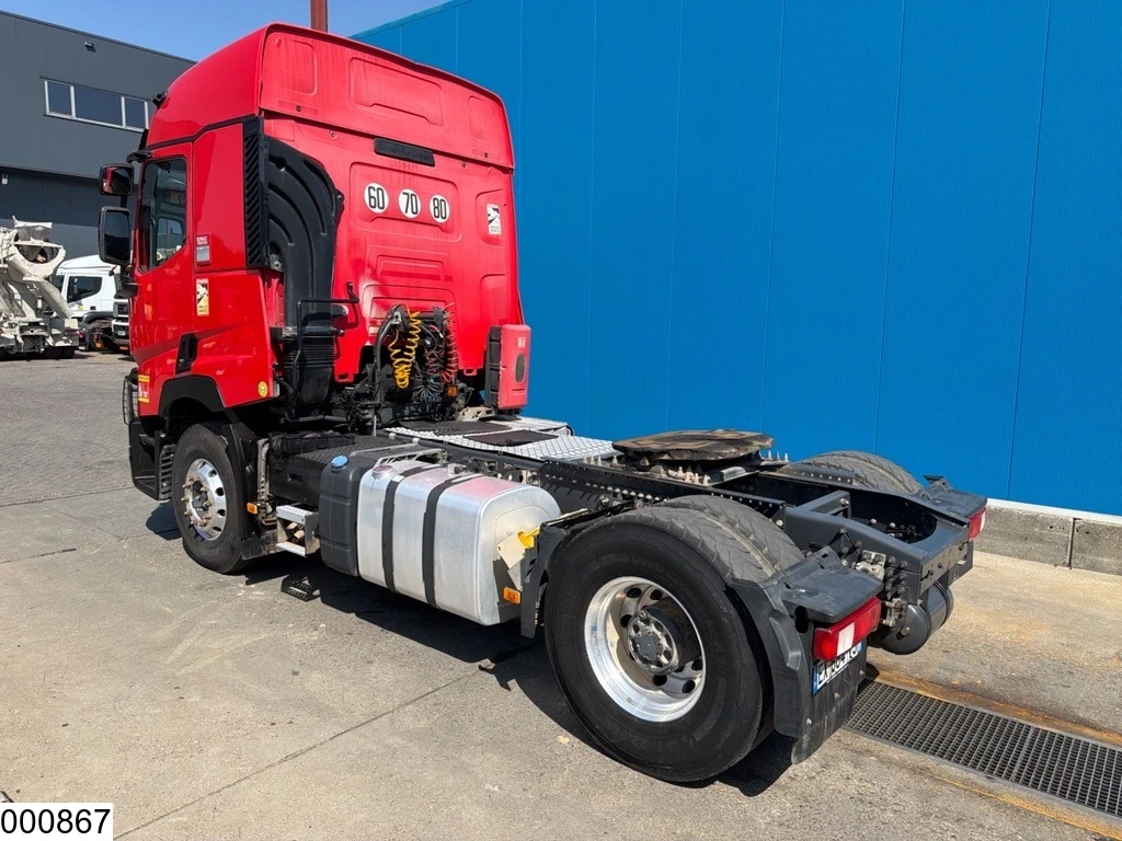 Renault 2018 - C 460 EURO 6, Retarder, Hub reduction, Standairco obrázek 4