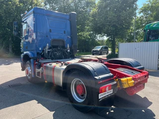Mercedes-Benz Arocs 2021 - 1853, HAD, 4x4, Klima, Retarder, Kipphydraulik, Euro6D afbeelding 2