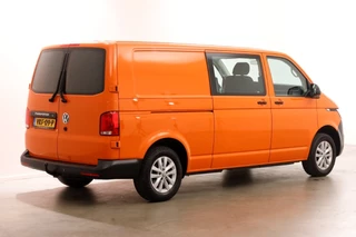 Volkswagen Transporter 2021 - T6.1 2.0 TDI 110pk Lang D.C. Airco/Navi/Camera 04-2021 изображение 2 миниатюра