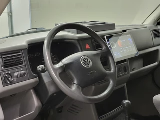 Volkswagen Transporter 2002 - 2.5TDI Originele Airco California! imagen 4