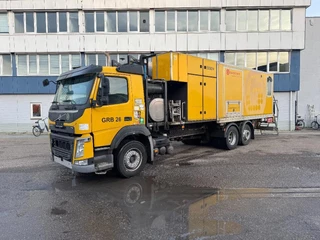 Volvo FM 420 2018 - N/A te koop