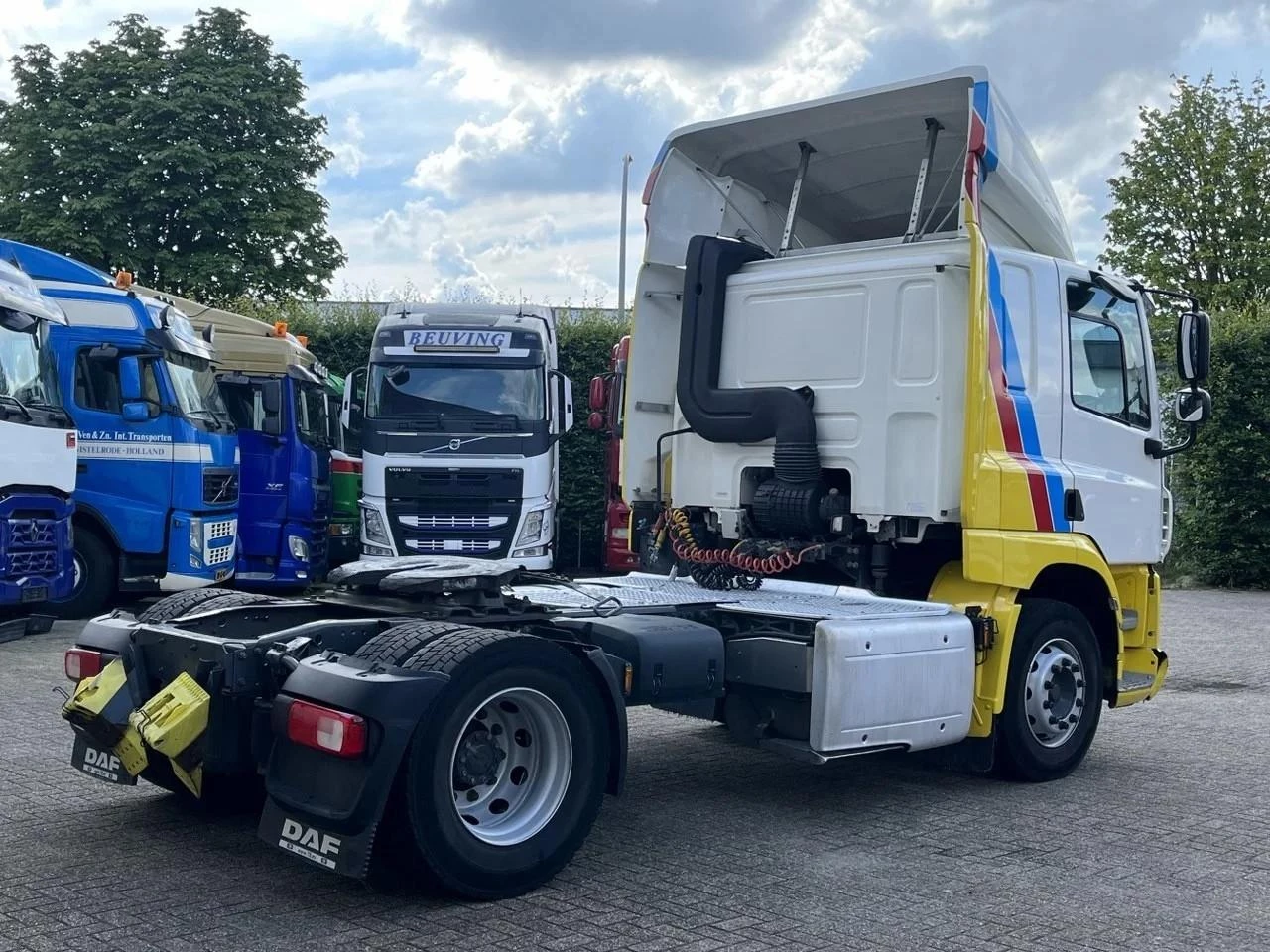 DAF CF 2017 obrázek 4