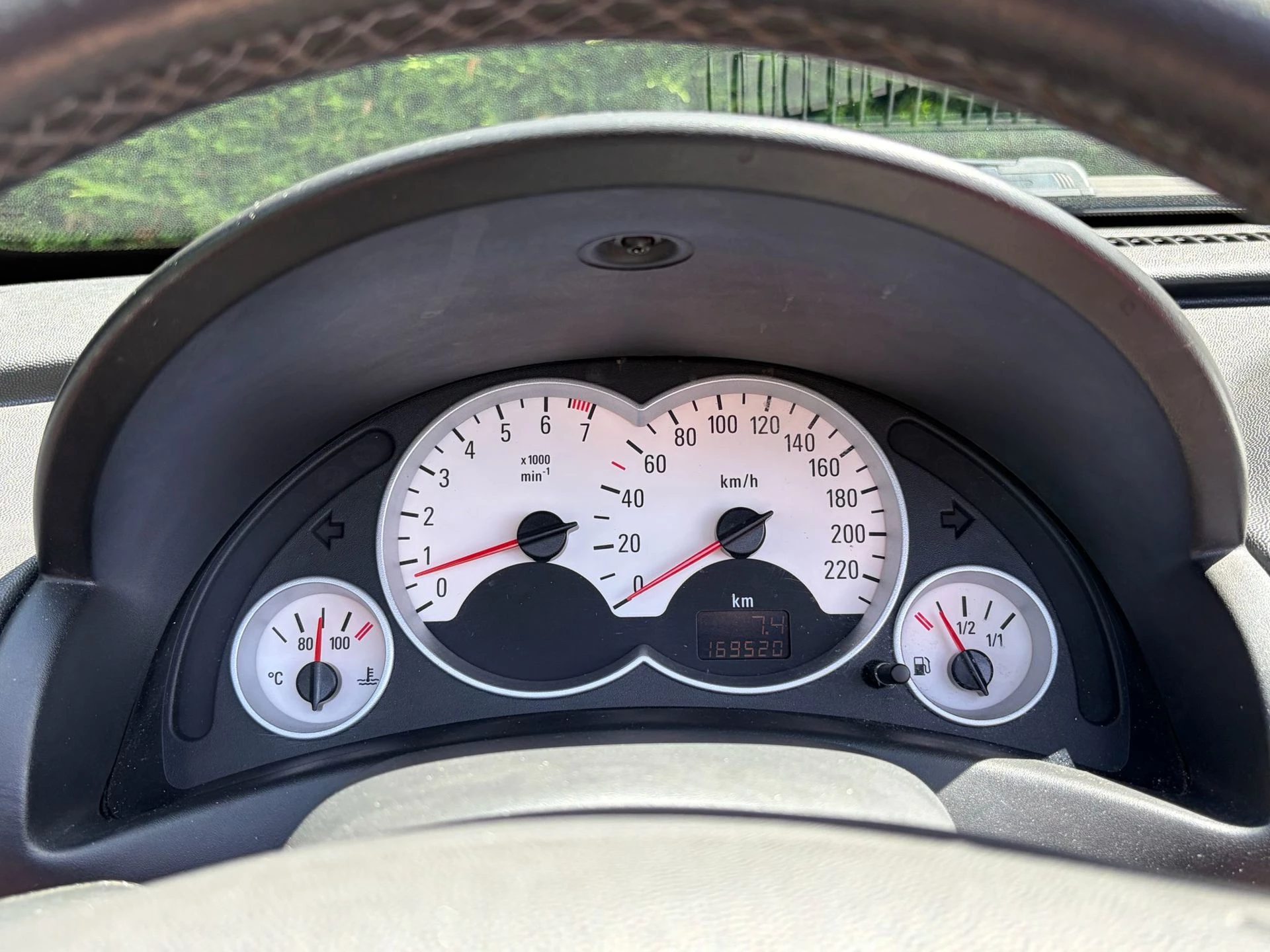 Opel Tigra 2008 - TwinTop 1.8-16V Temptation Leder Stoelverwarming afbeelding 7