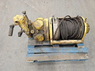 Ingersoll Rand Air Winch - N/A imagem 1