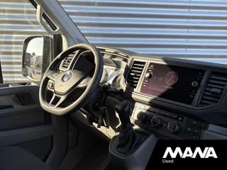 Volkswagen Crafter 2022 - 35 2.0 TDI L3H3 177pk LED Automaat ClimaControl Cruise Carplay afbeelding 3 miniatuur