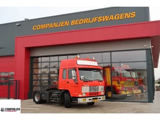 Volvo FL 7.260 1997 - FL7.260  42T - 1997 - Globetrotter rooftop image 1