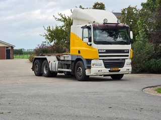 DAF 85 2010 - FAN CF85 afbeelding 2 miniatuur