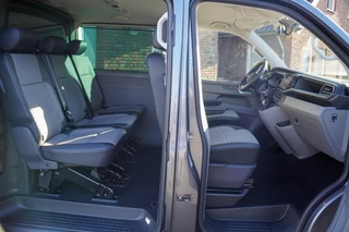 Volkswagen Transporter 2023 - 2.0 TDI 204 pk DSG Aut. Highline Edition Dubbel afbeelding 3 miniatuur