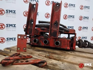 Diversen N/A - Occ Hydraulische pomp aftakas immagine 4