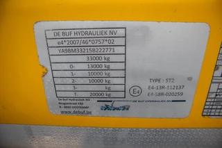DE BUF N/A 2015 - BETON MIXER/MALAXEUR/MISCHER10M3 obrazek 6