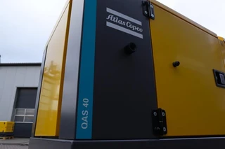 Atlas-Copco 2024 - QAS 40 ST3 Valid inspection, Diesel, 40 kVA zdjęcie 3 miniatura